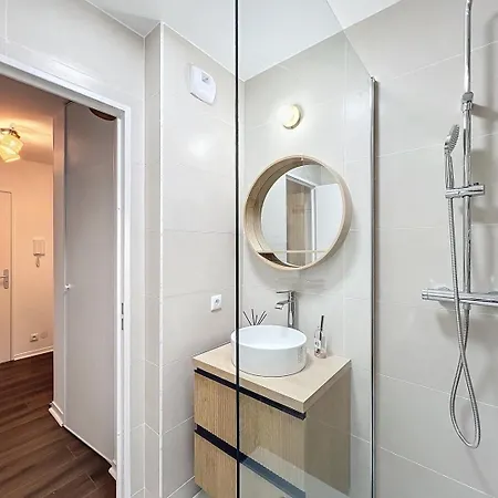 New Renovated Apartment At Disneyland, 1 Min From Train Station Chessy  Exterior photo