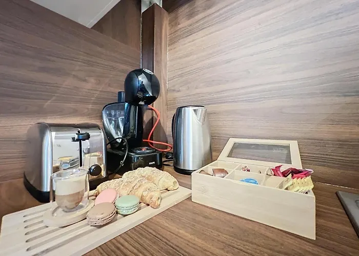 New Renovated Apartment At Disneyland, 1 Min From Train Station