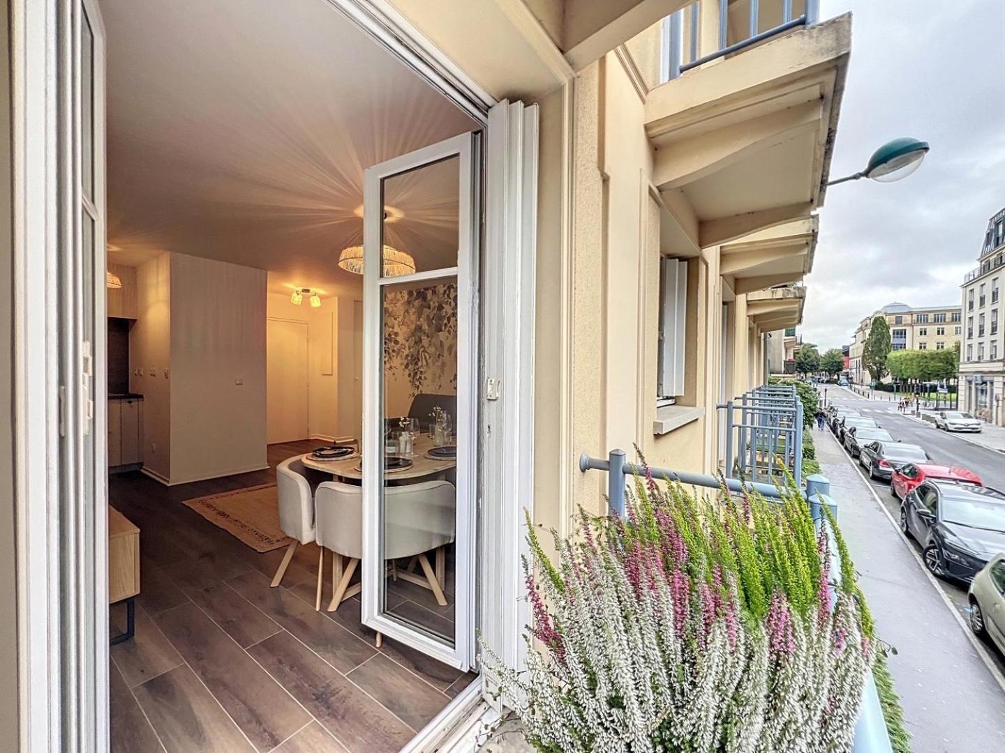 New Renovated At Disneyland, 1 Min From Train Station Chessy (Seine-et-Marne)