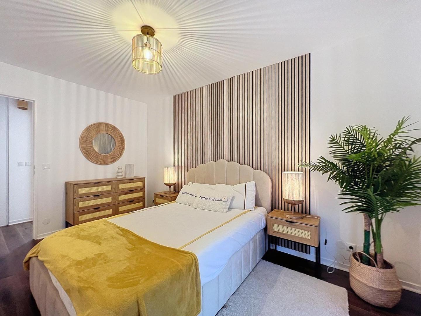 Apartment New Renovated At Disneyland, 1 Min From Train Station