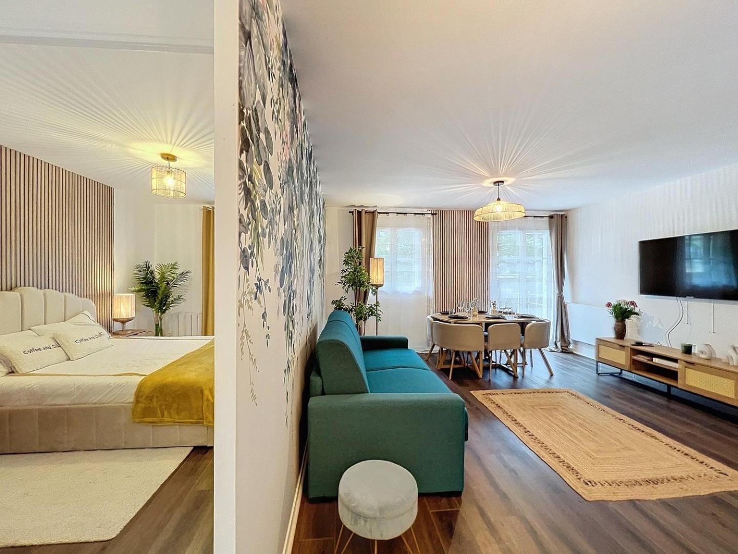 New Renovated At Disneyland, 1 Min From Train Station
